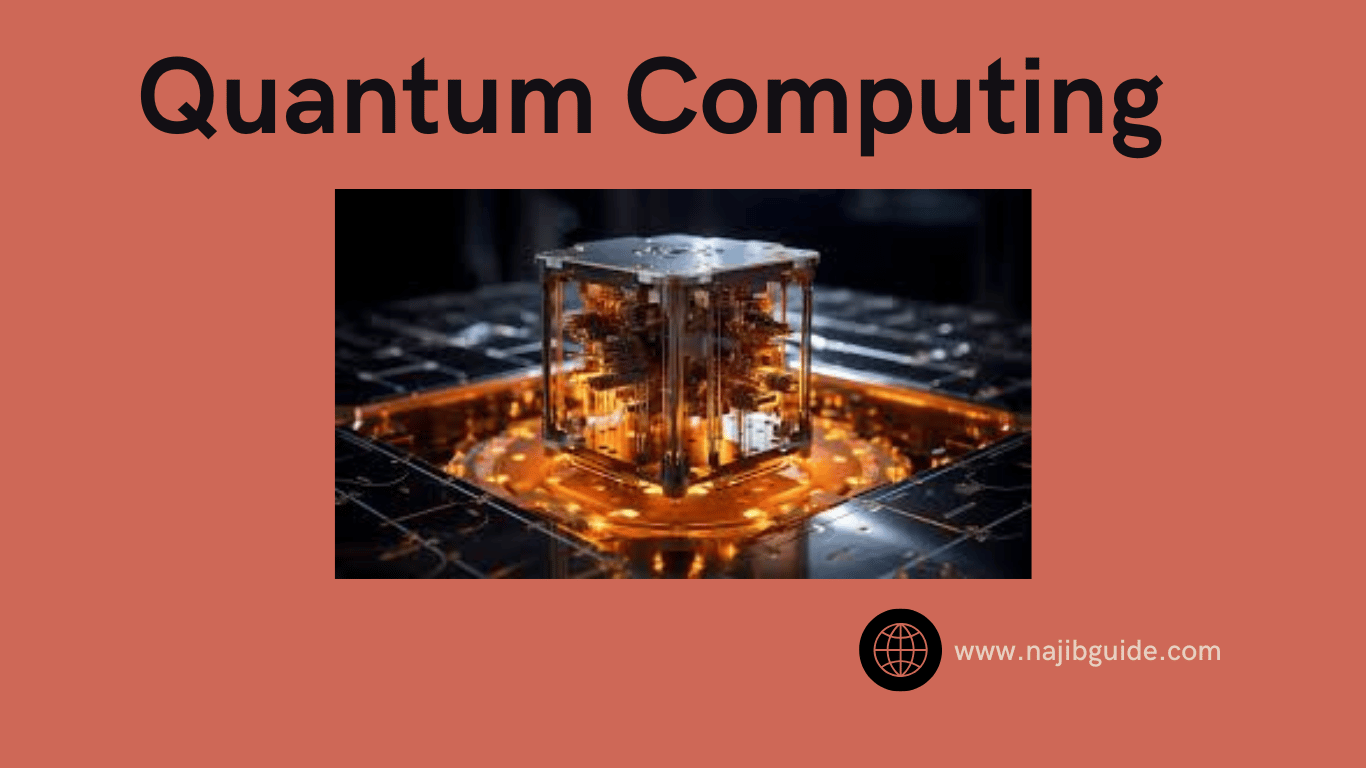 Quantum Computing